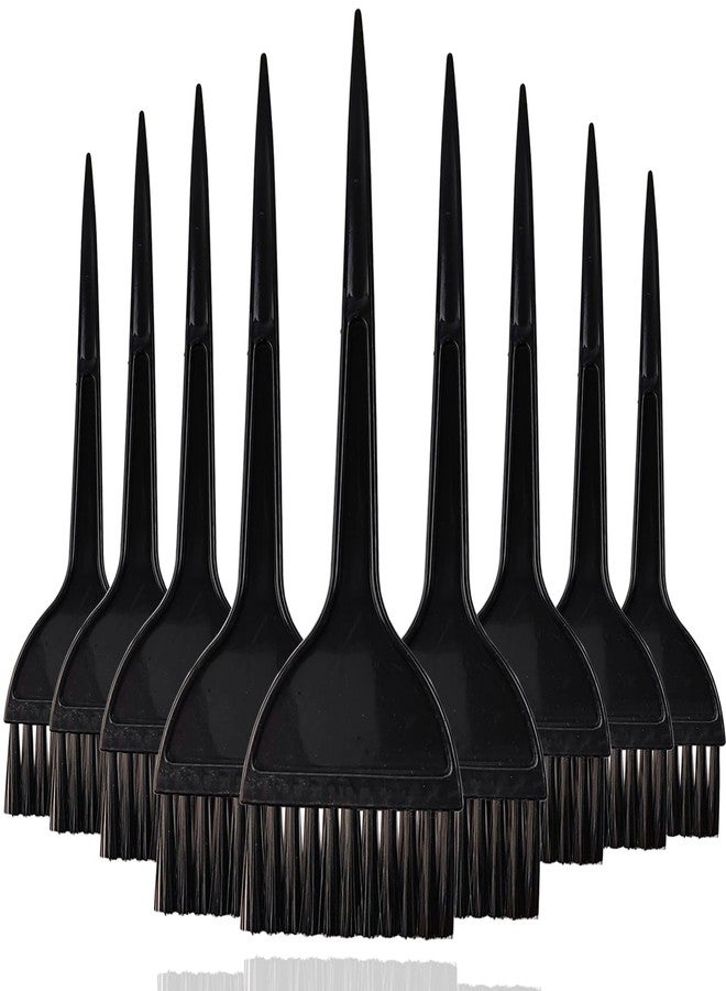YOOHUA 14PCS 2.5x8inch Hair Dye Brushes, Color Tint Applicator, Hair Coloring Dying Brush Kit for Solon Black - Image 1